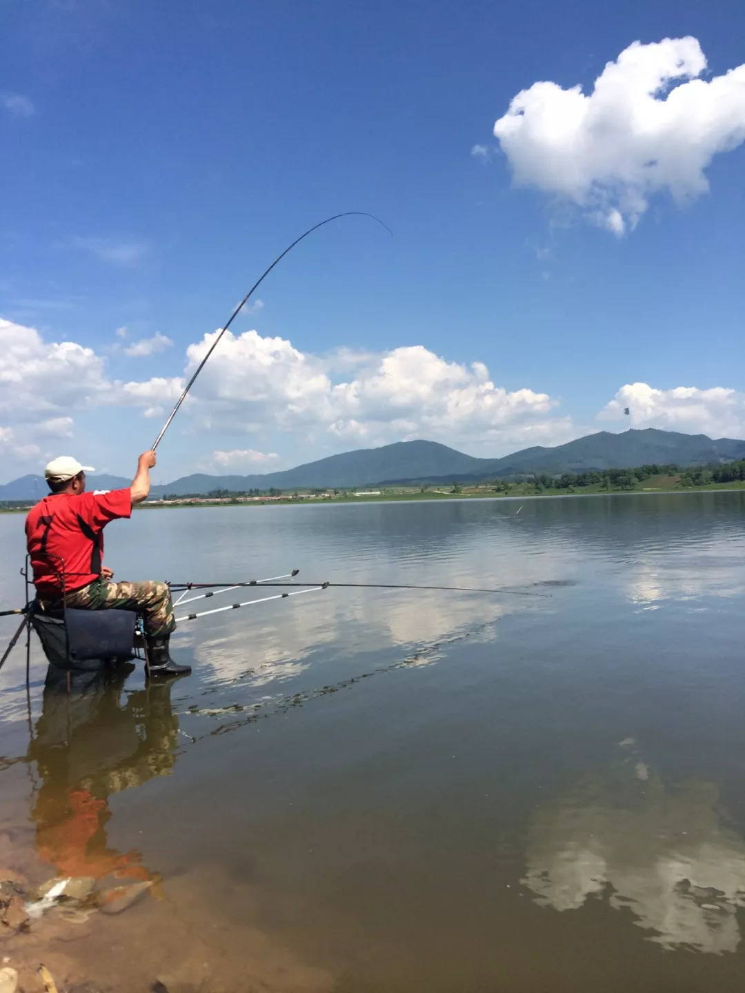 鱼竿断了就一定要骂街吗？