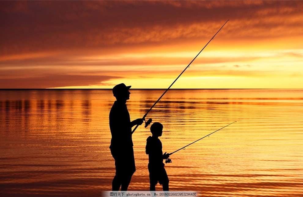 鱼竿到底能钓多大的鱼？