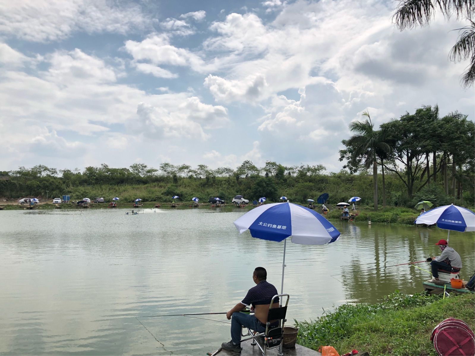 鱼竿进水后不及时处理你真的知道会发生什么吗？