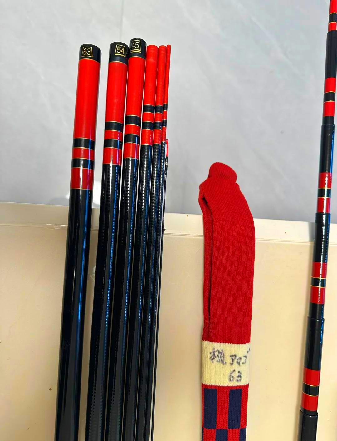 国产鱼竿排行榜前十名